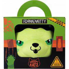 KREEPY KATZ 30CM CARRIER FRANKENKITTY