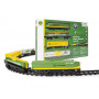 John Deere Battery Operated Mini Diesel Train Set