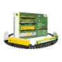 John Deere Battery Operated Mini Diesel Train Set