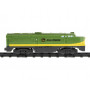 John Deere Battery Operated Mini Diesel Train Set