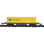 John Deere Battery Operated Mini Diesel Train Set