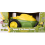 John Deere Bubble & Go Mower & Bubble Solution (118ml)