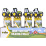 John Deere Bubble Bottle with Tractor Themed Wand (PDQ of 12 : must be ordered in quantities of 12)