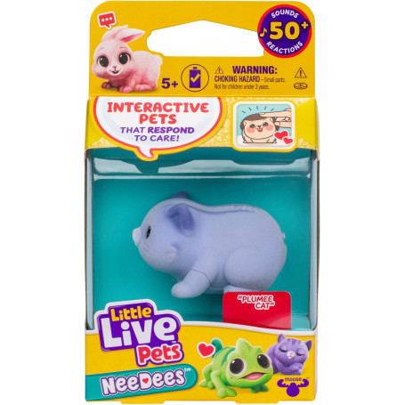 Little Live Pets Needees Singles Assorted Afterpay