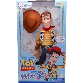 Disney 14" Toy Story Woody Talking Plush