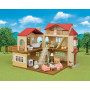 SF - Red Roof Country Home Gift Set-Secret Attic Playroom-