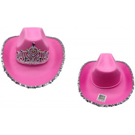 Princess Cowboy Hat