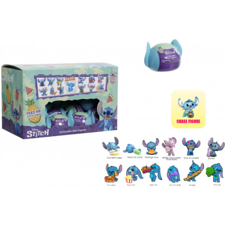 Stitch Feed Me Blind Box Figures