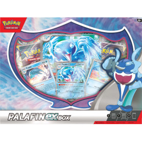 POKÉMON TCG Palafin ex Box