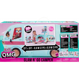 L.O.L. Surprise Glam N' Go Camper