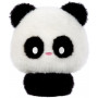 Fluffie Stuffiez Series 1 Large Plush - Panda (SOLID)