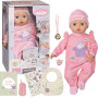 Baby Annabell Active Annabell 43cm (refresh) - Open Box