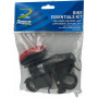 REPCO BIKE ESSENTIALS BATTERY LIGHTSET