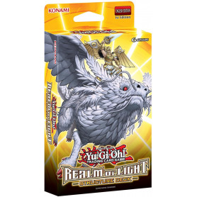 YuGiOh Structure Deck Realm of Light Reprint