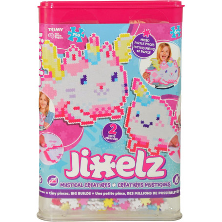 Jixelz Mystical Creature 750pcs Set