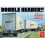 AMT 1:25 Double Header Tandem Van Trai