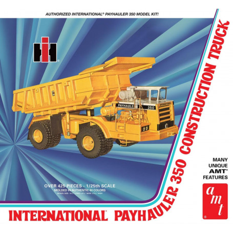 AMT 1:25 International Payhauler 350