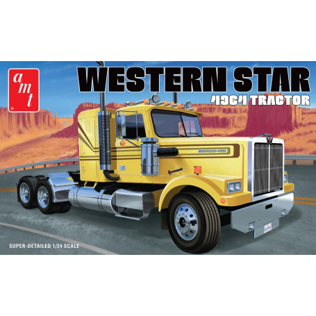 AMT 1:25 Western Star 4964 Tractor