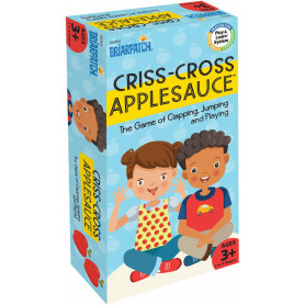 Criss-Cross Apple Sauce
