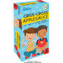 Criss-Cross Apple Sauce