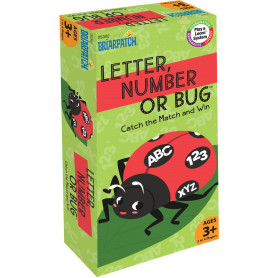 Letter, Number or Bug