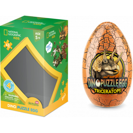 Dino Puzzle Egg Tin Assortment Afterpay Available!