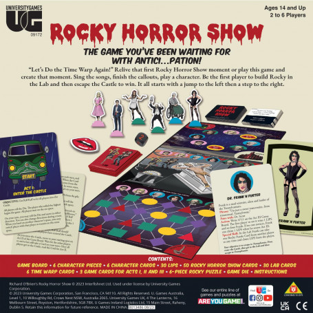 Rocky Horror Show - Afterpay Available!
