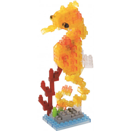 nanoblock - Seahorse