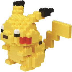Pokémon - DX Pikachu