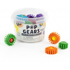 Pop gears