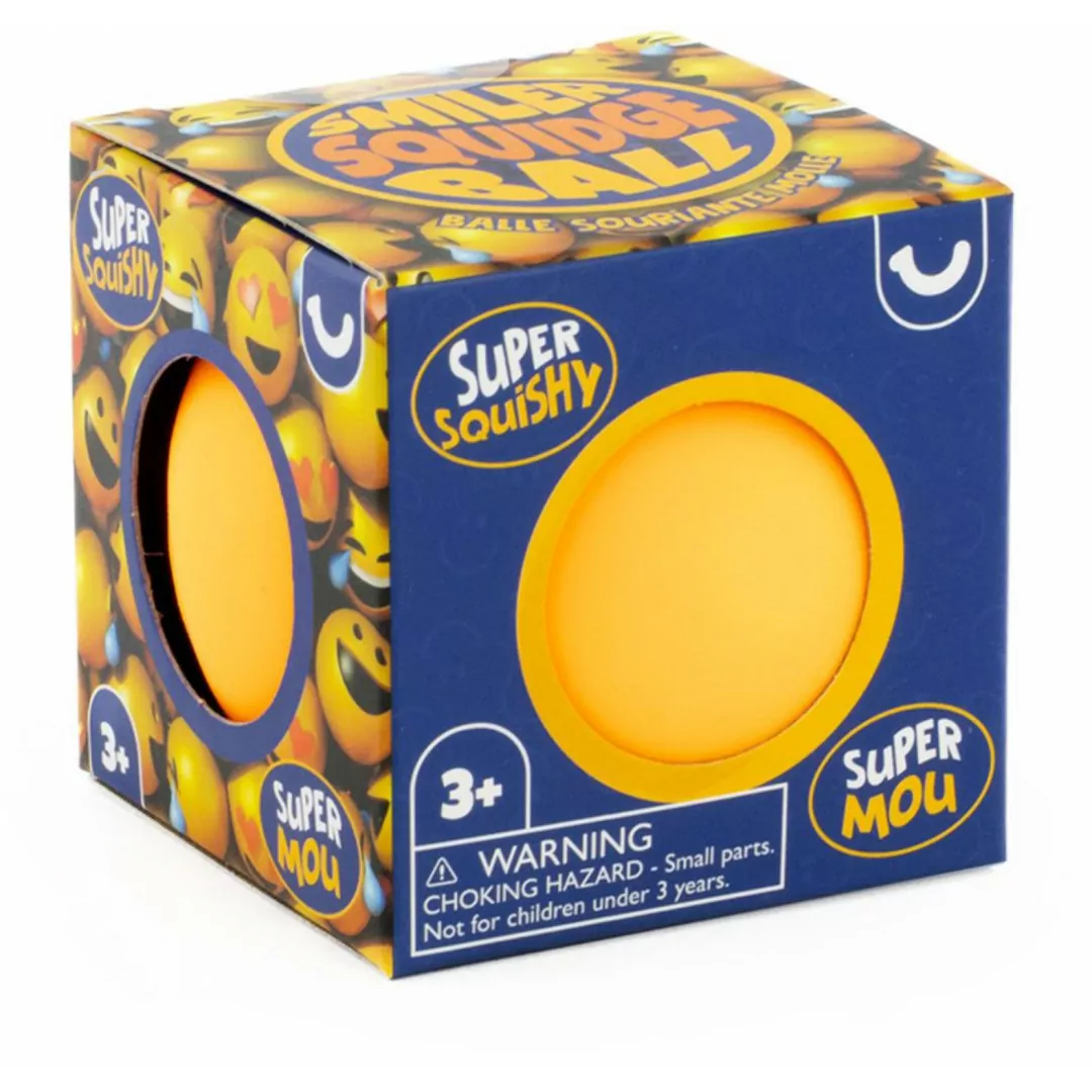 Smiler Squidge Ball - Afterpay Available!