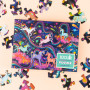 Crocodile Creek - 100 pc Holographic - Unicorn Galaxy