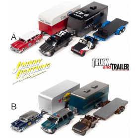 1:64 R1 2022 Trucks & Trailers SINGLES