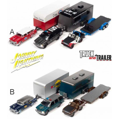 1:64 R1 2022 Trucks & Trailers SINGLES