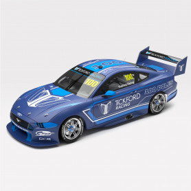 1:43 Scale Ford Mustang GT - Tickford Racing 100 Poles Celebration Livery - Designed by Tristan Groves