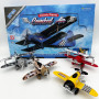 Pull Back Classic Plane - 13cm