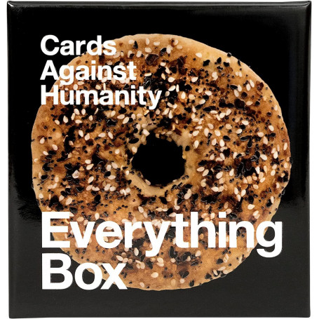 Cards Against Humanity Everything Box