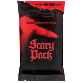 Cards Against Humanity Scary Pack