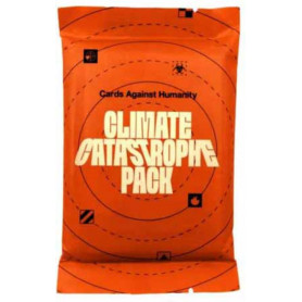 Cards Against Humanity Climate Catastrophe Pack