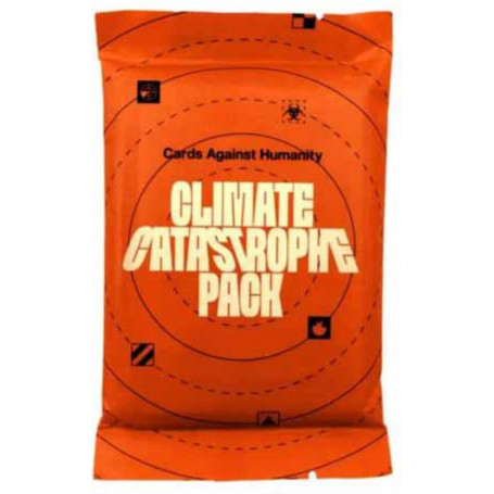 Cards Against Humanity Climate Catastrophe Pack