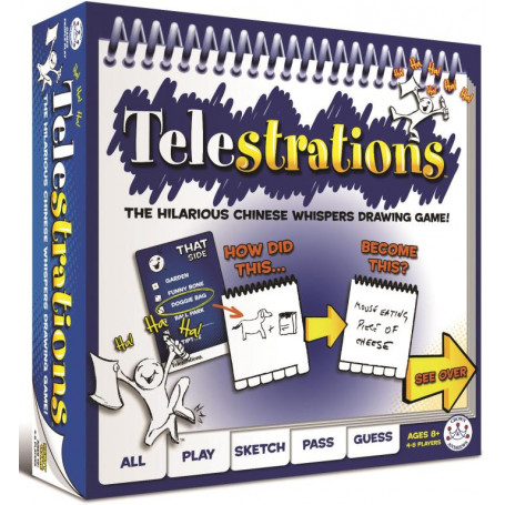 Telestrations