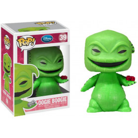 Nightmare Before Christmas NBX - Oogie Boogie POP!