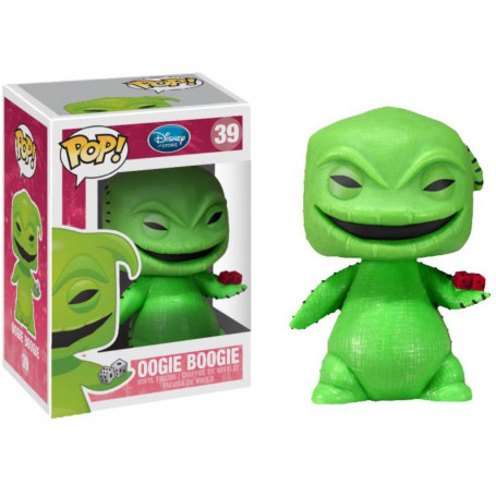 Nightmare Before Christmas NBX - Oogie Boogie POP!