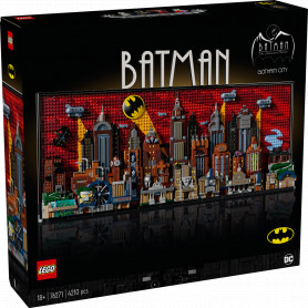 LEGO Super Heroes Batman - Gotham City 76271