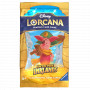 Disney Lorcana S3 Into the Inklands! Booster Pack