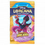 Disney Lorcana S3 Into the Inklands! Booster Pack