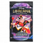 Disney Lorcana S2 Rise of the Floodborn Booster Pack