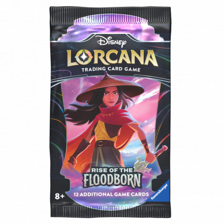 Disney Lorcana S2 Rise of the Floodborn Booster Pack
