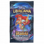 Disney Lorcana S4 Ursula's Return Booster Pack. Limit 12 per Customer