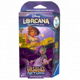 Disney Lorcana S4 Ursula's Return Starter Set